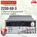 Keithley 2230-60-3 High Power Programmable Power Supplies