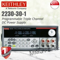 Keithley 2230-30-1 Triple Channel DC Power Supply
