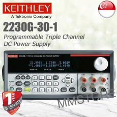 Keithley 2230G-30-1 Triple Channel DC Power Supply