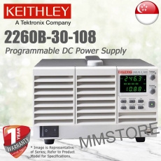 Keithley 2260B-30-108 Programmable DC Supply
