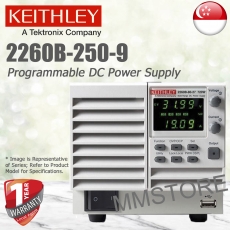 Keithley 2260B-250-9 Programmable DC Supply