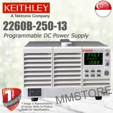 Keithley 2260B-250-13 Programmable DC Supply