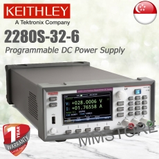 Keithley 2280S-32-6 Programmable DC Supply