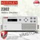 Keithley 2302 Battery Simulator and Precision DC Power Supply