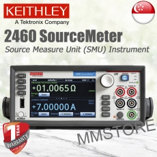 Keithley 2460 Source Measure Unit (SMU) Instruments