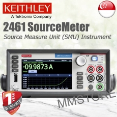 Keithley 2450 Touchscreen Source Measure Unit (SMU) Product Tour