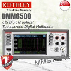 Keithley DMM6500 6½-Digit Graphical Touchscreen Digital Multimeter