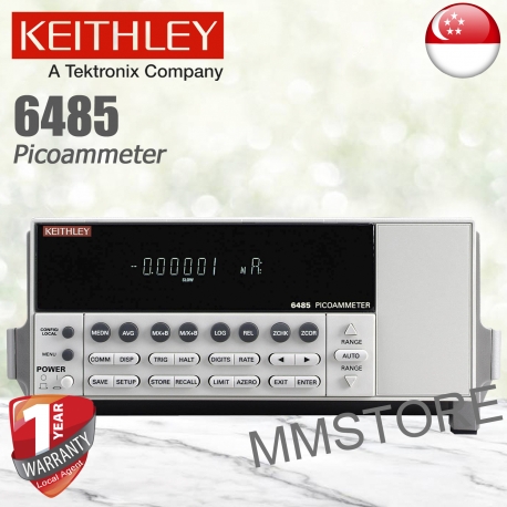 Keithley 6485 Picoammeter