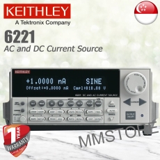 Keithley 6221 DC Current Source
