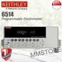 Keithley 6514 Programmable Electrometer