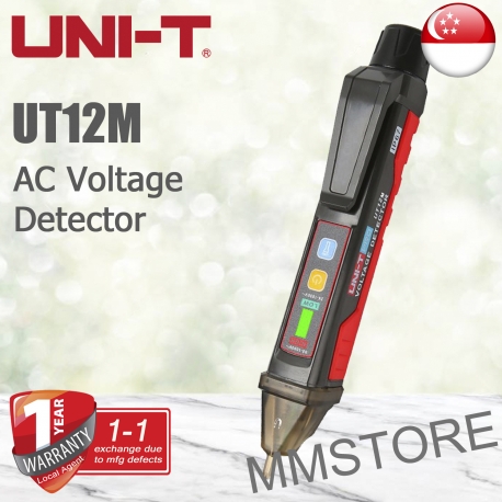 UNI-T UT12M AC Voltage Detector