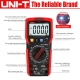 Uni-T UT89XD True RMS Digital Multimeter