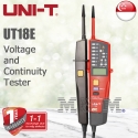 Uni-T UT18E Voltage and Continuity Tester