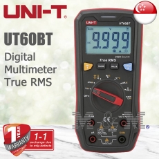 Uni-T UT60BT True RMS Digital Multimeter