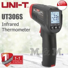 UNI-T UT306S Infrared Thermometer -50℃ ~ 500℃