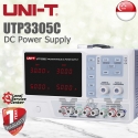 UNI-T UTP3305C, 2ch 30V, 5A DC Power Supply (FOC Calibration Cert)