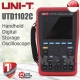 UNI-T UTD1102C, 2ch 100MHz Handheld Digital Storage Oscilloscope