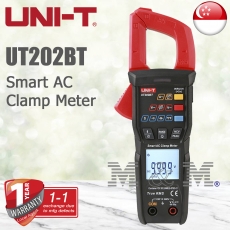 UNI-T UT202BT Digital Clamp Meter