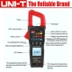 UNI-T UT202BT Digital Clamp Meter