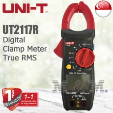 UNI-T UT2117R True RMS Digital Clamp Meter