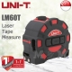 UNI-T LM60T 2-in-1 Laser Tape Measurer