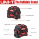 UNI-T LM60T 2-in-1 Laser Tape Measurer