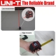 UNI-T LM60T 2-in-1 Laser Tape Measurer