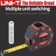 UNI-T LM60T 2-in-1 Laser Tape Measurer