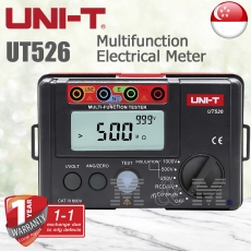 UNI-T UT526 Multifunction Electrical Meter