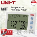 UNI-T A13T Temperature Humidity Meter