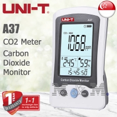 UNI-T A37 CO2 Meter