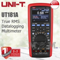 Uni-T UT181A True RMS Datalogging Multimeter