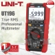 Uni-T UT196 1700V DC True RMS Professional Multimeter