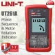 UNI-T UT261A Phase Sequence and Motor Rotation Indicators