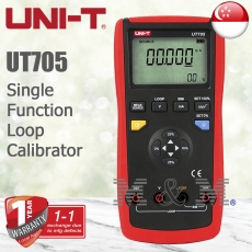 UNI-T UT705 Single Function Loop Calibrator