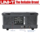UNI-T UPO1102CS, 2ch 100MHz Digital Phosphor Oscilloscope (FOC Calibration Cert)