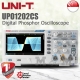UNI-T UPO1102CS, 2ch 100MHz Digital Phosphor Oscilloscope (FOC Calibration Cert)