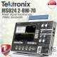 Tektronix MSO24 2-BW-70 Mixed Signal Oscilloscopes