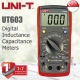 UNI-T UT603 Digital Inductance Resistance Capacitance Meter