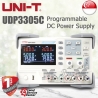 UNI-T UDP3305C, 3ch 30V, 5A, Programmable Switching DC Power Supply (FOC Calibration Cert)