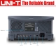 UNI-T UPO2204, 4ch 200MHz Digital Phosphor Oscilloscope (FOC Calibration Cert)