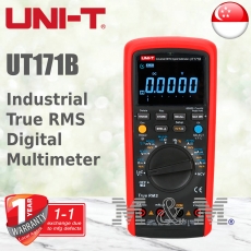 Uni-T UT171C True RMS Digital Multimeter