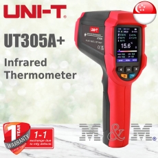 UNI-T UT305A+ Infrared Thermometer -50℃~1850℃