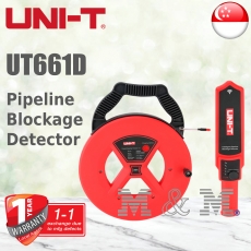 UNI-T UT661D Pipeline Blockage Detectors