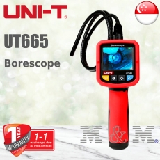 UNI-T UT665 Borescope
