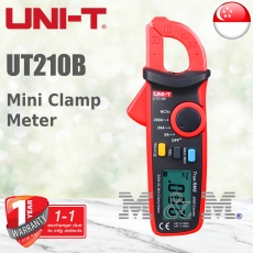 UNI-T UT210B Mini Digital Clamp Meter