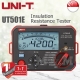UNI-T UT501E Fast Insulation Tester
