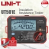 UNI-T UT501E Fast Insulation Tester