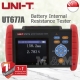 UNI-T UT677A Battery Internal Resistance Tester