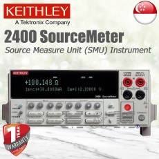 Keithley 2400 Source Measure Unit (SMU) Instruments